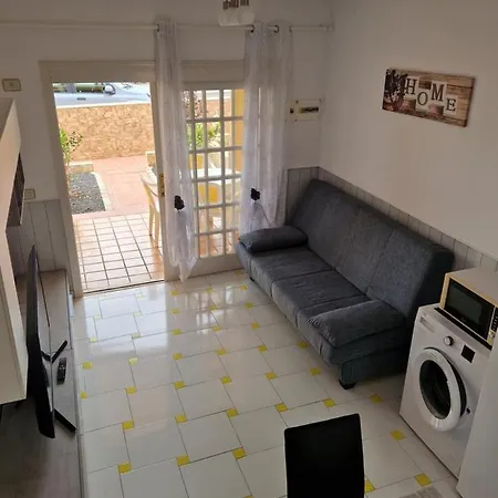 Aire De Fuerte Casa vacanze Caleta De Fuste