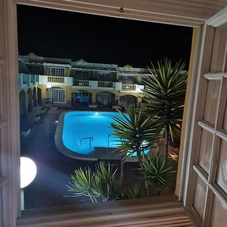 Aire De Fuerte Сasa de vacaciones