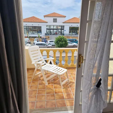 Aire De Fuerte Сasa de vacaciones Caleta de Fuste