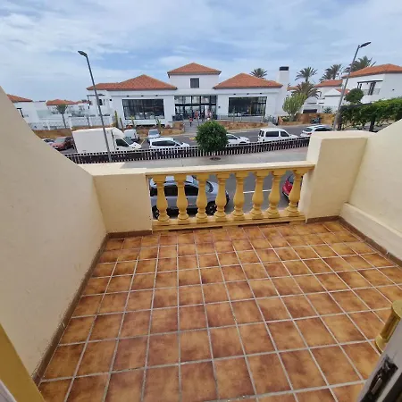 Aire De Fuerte Сasa de vacaciones Caleta de Fuste